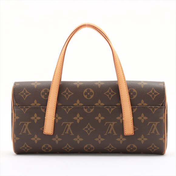 Louis Vuitton Monogram Sonatine M51902 VI0013 - Picture 2 of 11